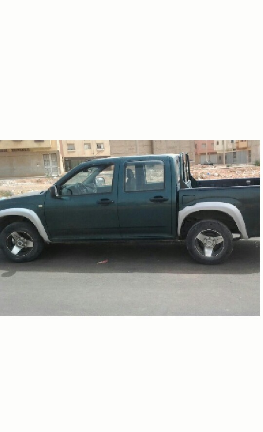 Isuzu DMAX.... Prix negociable Isuzu DMAX.... Prix negociable