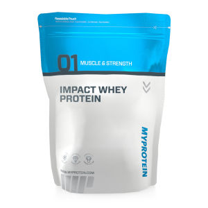 vente Impact Whey protein importé en france
