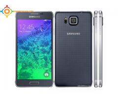 samsung galaxy alpha