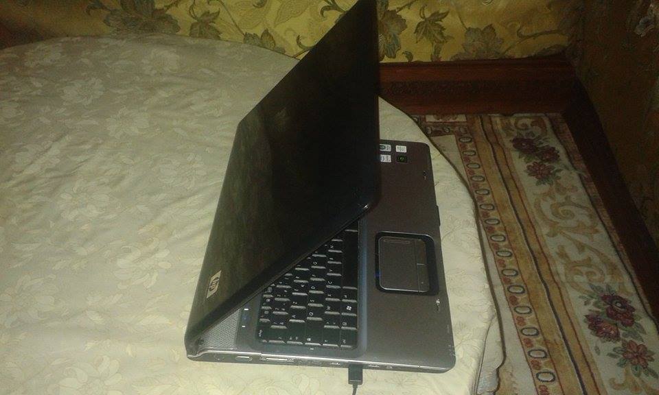 HP pavilion dv9500