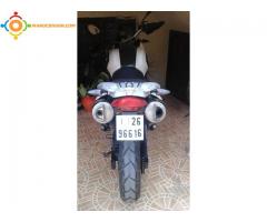 Moto BMW 650 GS