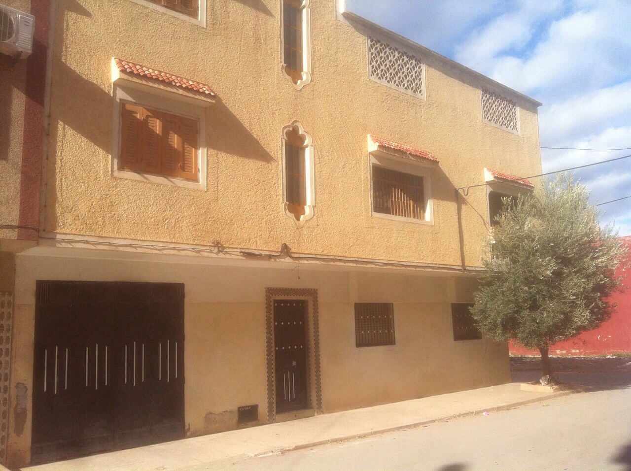 grande maison a oujda