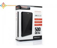 disque dur externe toshiba 500 go