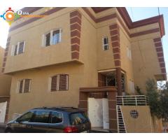 Villa deux façades 150m² à Oujda