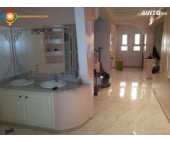 Villa deux façades 150m² à Oujda