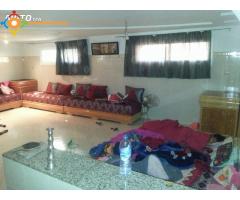 Villa deux façades 150m² à Oujda