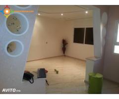 Villa deux façades 150m² à Oujda