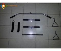 APPATEIL DE MUSCULATION, MARQUE HAMMER,