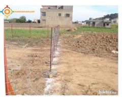 Terrain Amsa-Tetouan 532m