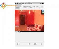Joli appartement