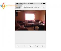 Joli appartement