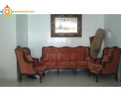 Fauteuil / Salon