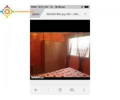 Joli appartement