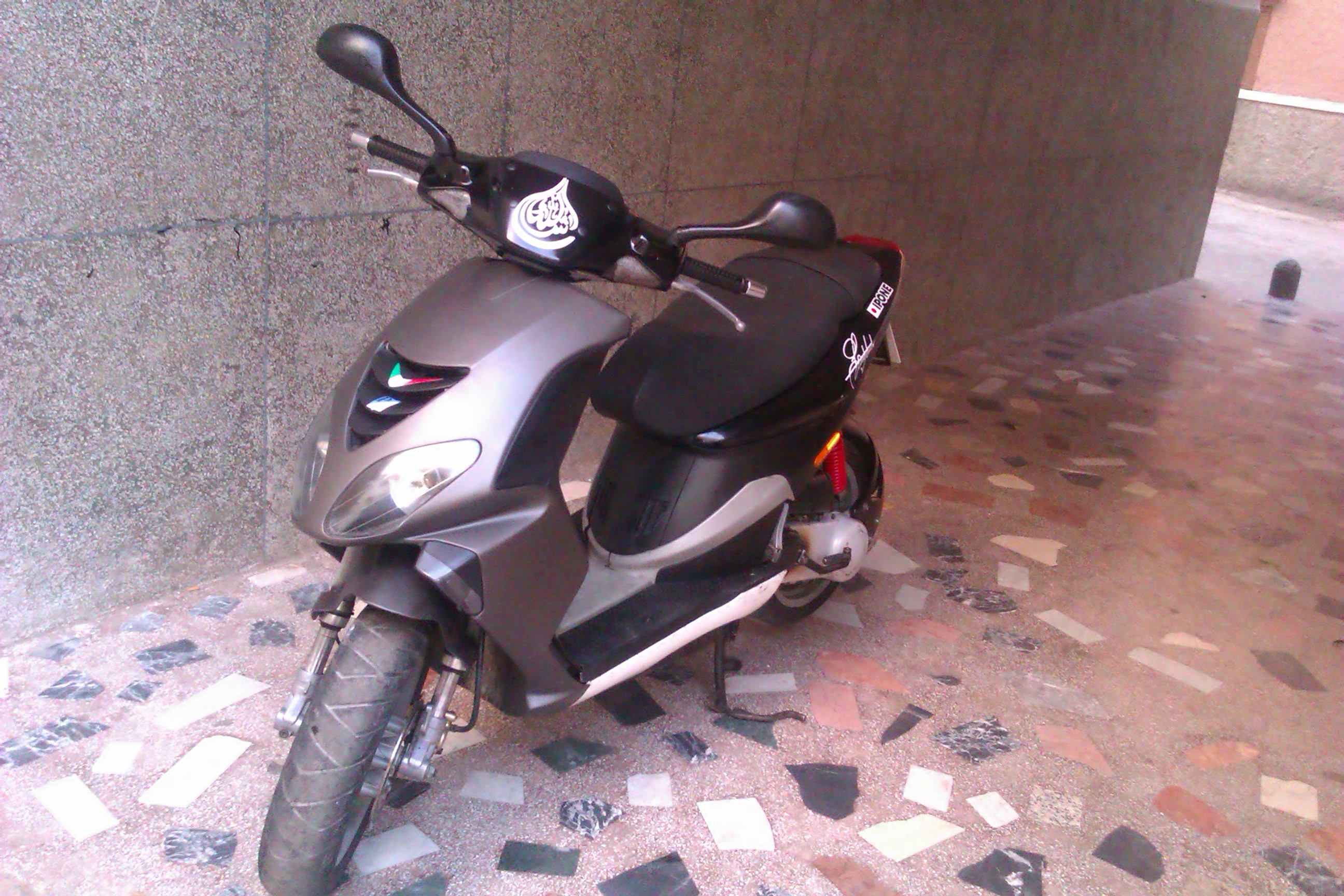 Piaggio NRG 50 cc injection -2010
