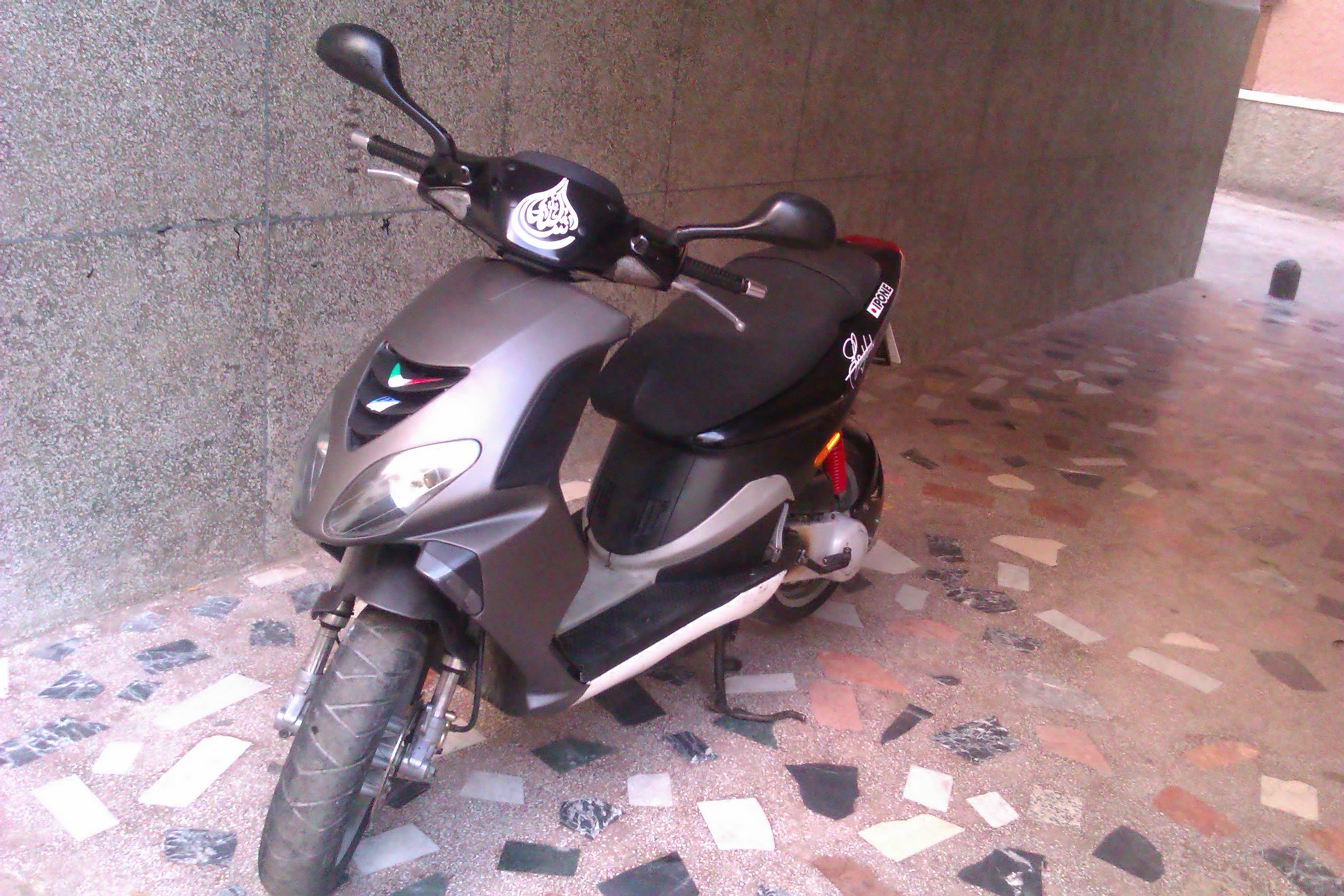 Piaggio NRG 50 cc injection -2010