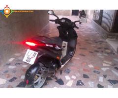 Piaggio NRG 50 cc injection -2010