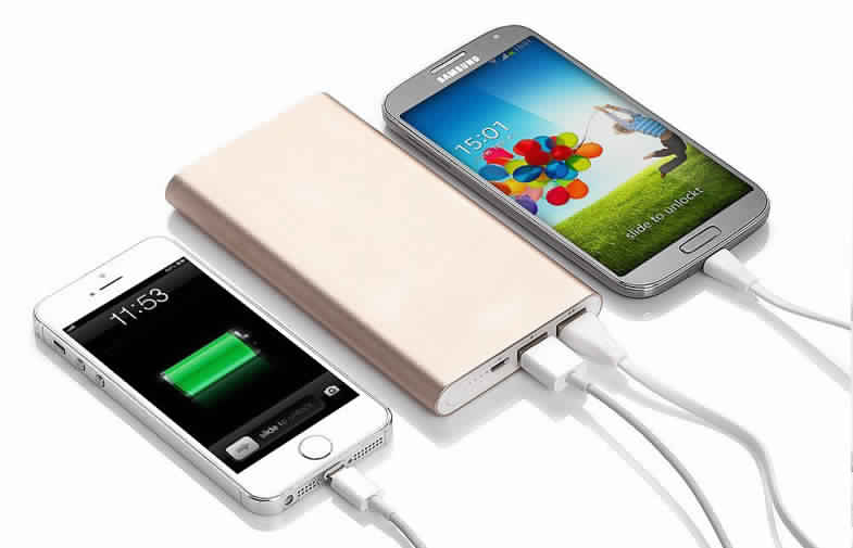 Power Bank - Batterie Externe SAMSUNG 13500 mAh