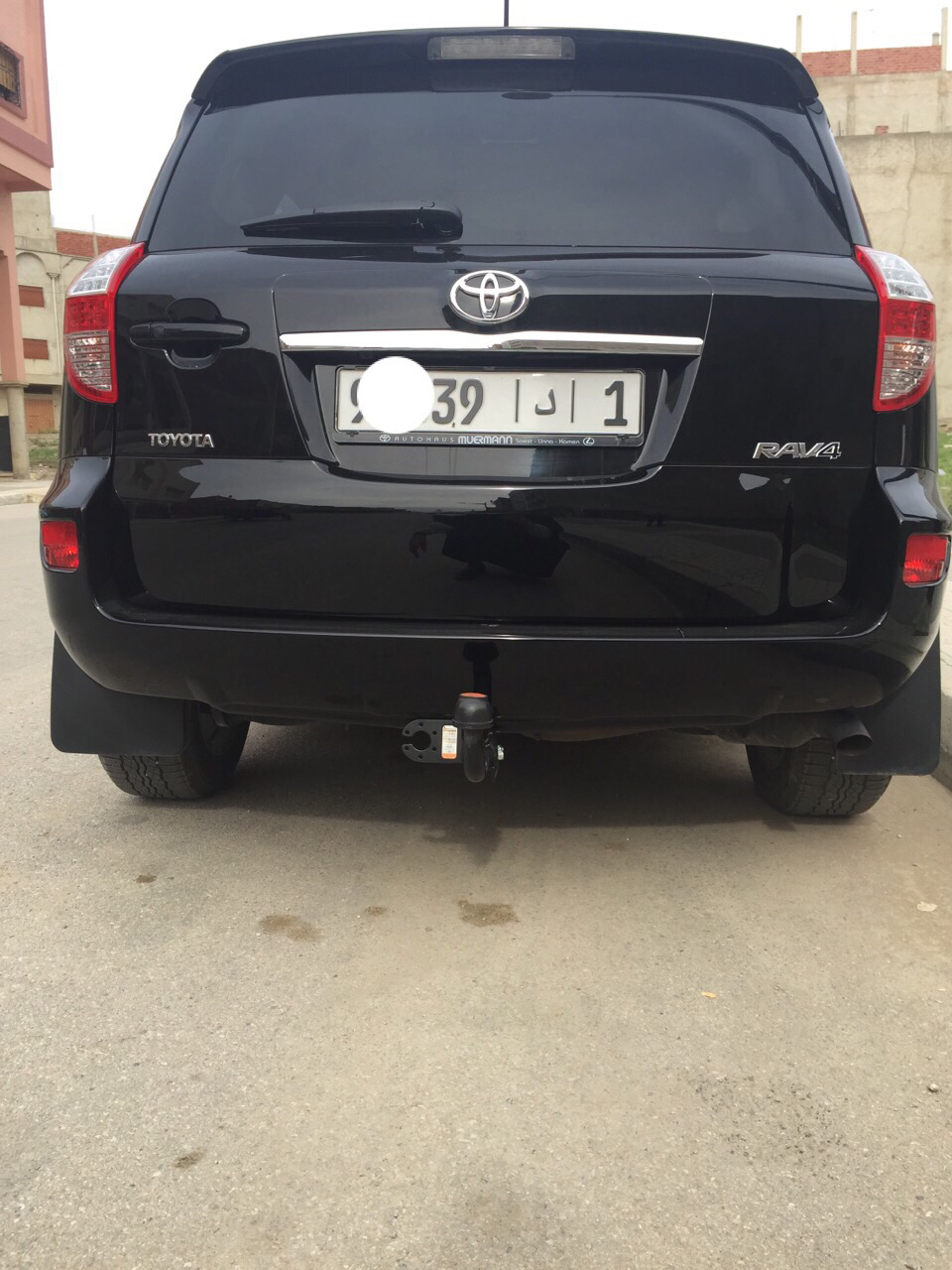 TOYOTA RAV4 DIESEL