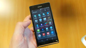 Sony Xperia Xp