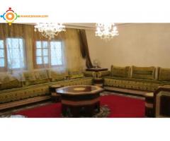 Maison 150m² Ouled Oujih Kenitra