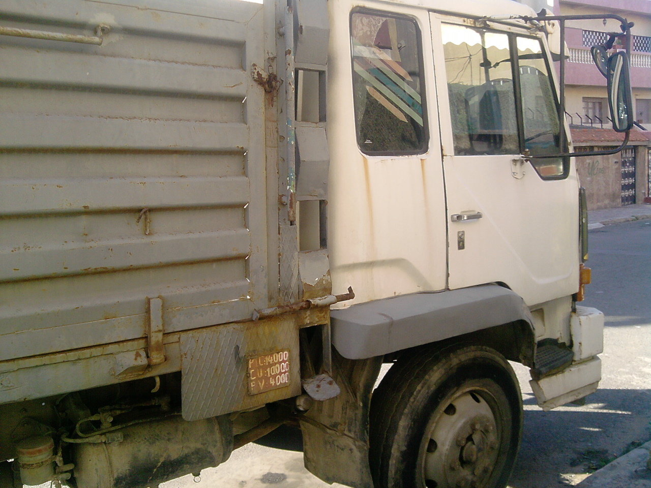 Camion à vendre