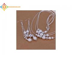 PROMOTION  BIJOUX EN ARGENT  CACHET 925