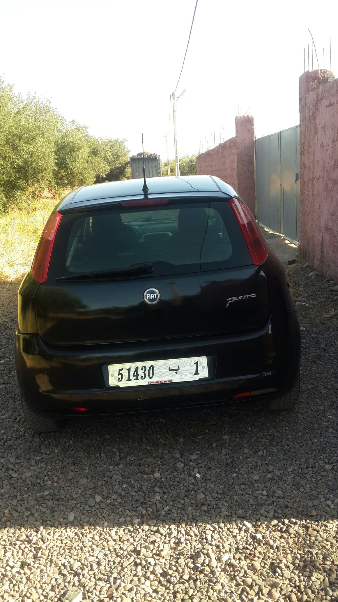 fiat grand punto