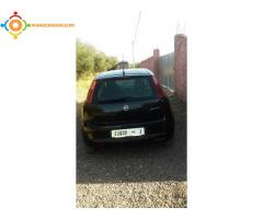 fiat grand punto