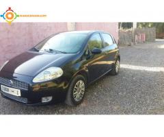 fiat grand punto