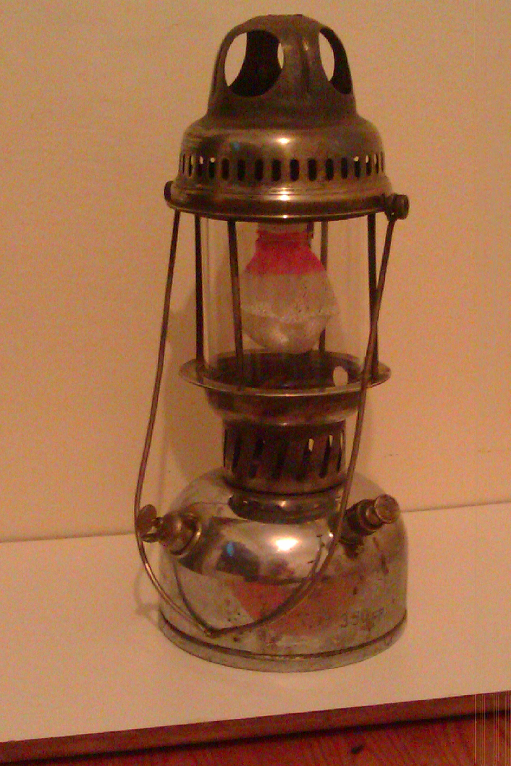 lampe d antiquite