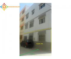 Appt RD d'un maision 100m à vendre TANGER