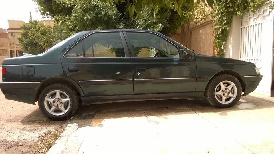 Peugeot 405 Peugeot 405