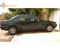 Peugeot 405