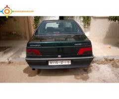 Peugeot 405