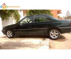 Peugeot 405