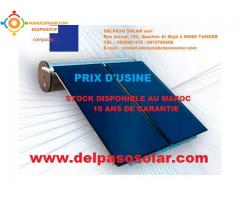 chauffe eaux solaires