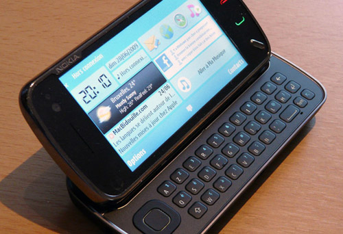 Nokia N97