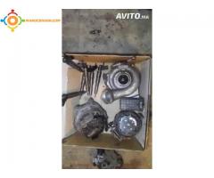 Turbine injecteurs pompe haute bmw x3 x5 x6 serie 7  3.0d