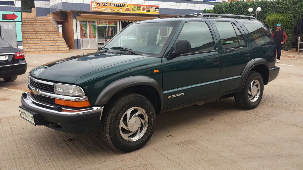 Chevrolet Blazer