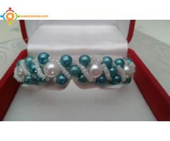 Jolis accessoires en perle à vendre à petits prix
