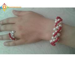 Jolis accessoires en perle à vendre à petits prix