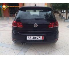 Volkswagen Goif 6 GTD Diesel