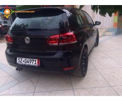 Volkswagen Goif 6 GTD Diesel