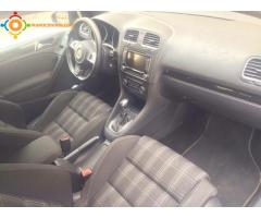 Volkswagen Goif 6 GTD Diesel