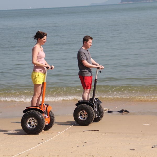 Gyropodes Tout chemin Gyropode V5 + ( Segway )