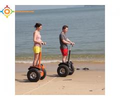 Gyropodes Tout chemin Gyropode V5 + ( Segway )