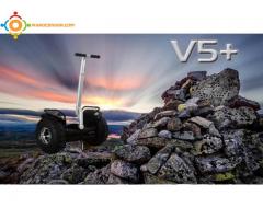 Gyropodes Tout chemin Gyropode V5 + ( Segway )