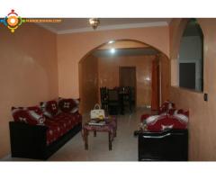 appartement t3 500m souk el had a Agadir