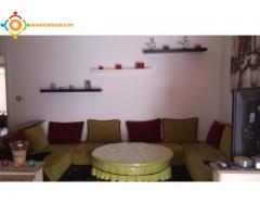 A VENDRE A BERKANE APPARTEMENT 120 M2 + TERRASSE