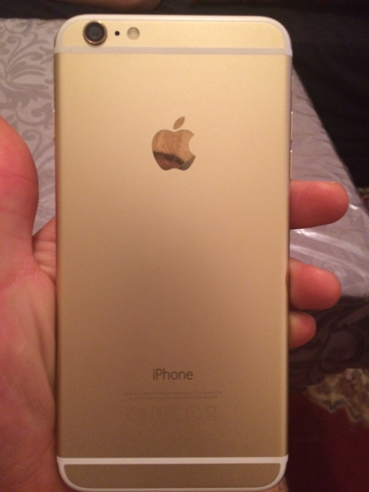 Iphone 6plus 128g